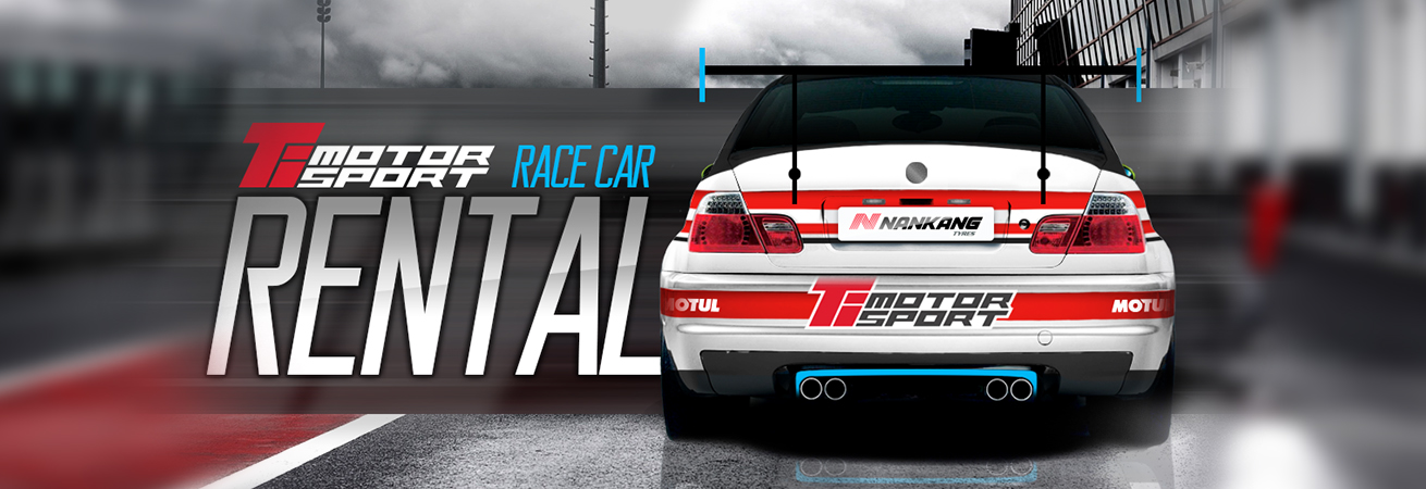 Ti Motorsport Race car Rental