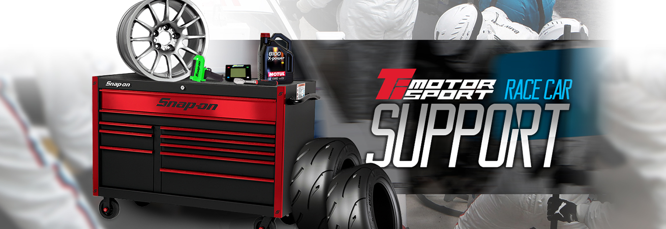 Ti Motorsport Race Support